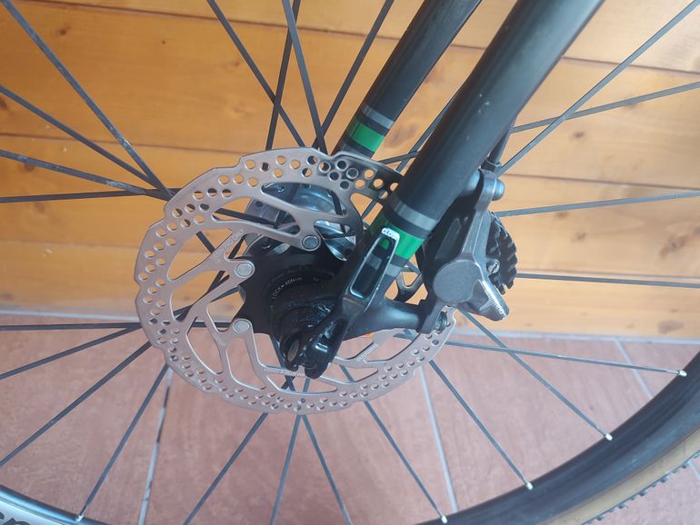 Used GT Grade Carbon Expert 2018 2018 Road & Gravel, Black — image 14 of 18