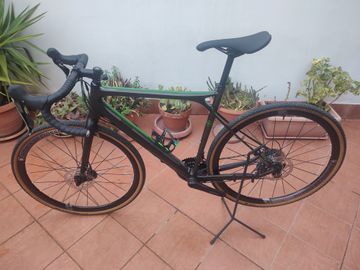 Tweedehands GT Grade Carbon tg. M (55), Shimano GRX 400 2x10 2018 Road & Gravel — afbeelding 21 van 22