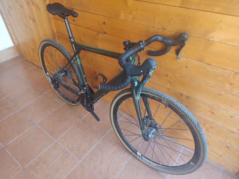 Used GT Grade Carbon Expert 2018 2018 Road & Gravel, Black — image 2 of 18
