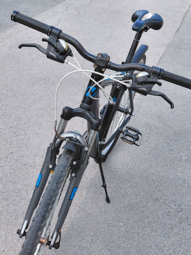 Used Nakamura Platinum 2012 Urban, Black — image 3 of 3