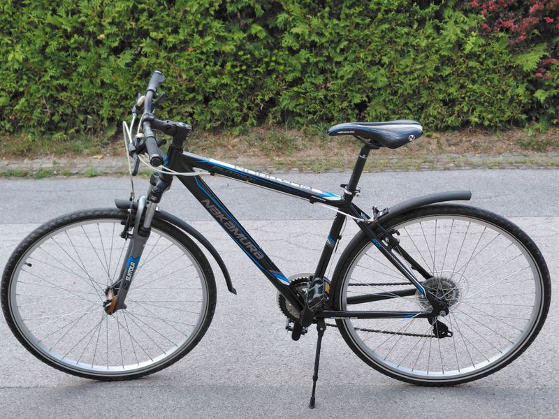 Used Nakamura Platinum 2012 Urban, Black — image 1 of 3