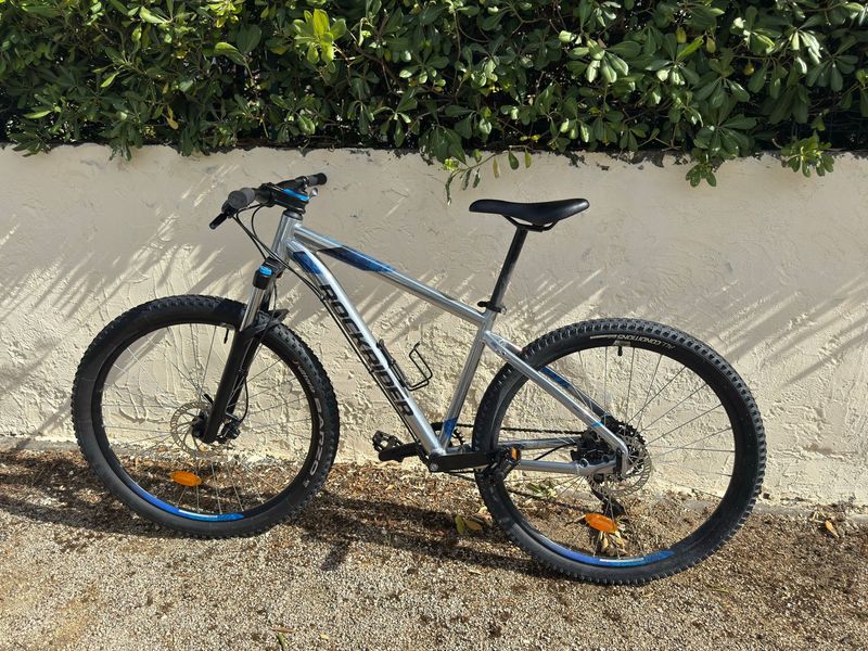 Used ROCKRIDER 27.5 Inch Mountain bike ST 530 2022 2022 MTB