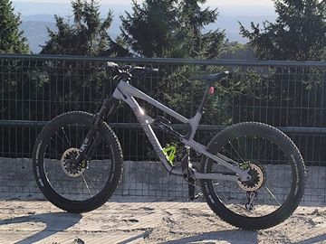 Used Nukeproof Mega 275 Alloy Comp 2021 2021 MTB