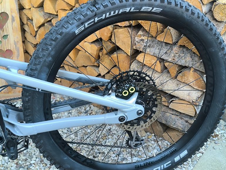 Käytetty Nukeproof Mega 275 Alloy Comp 2021 2021 Mountainbike — kuva 3 / 4