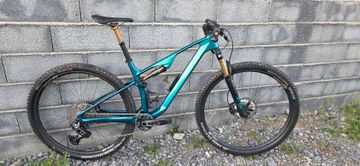 Käytetty Megamo TRACK R120 AXS 01 2023 2023 MTB