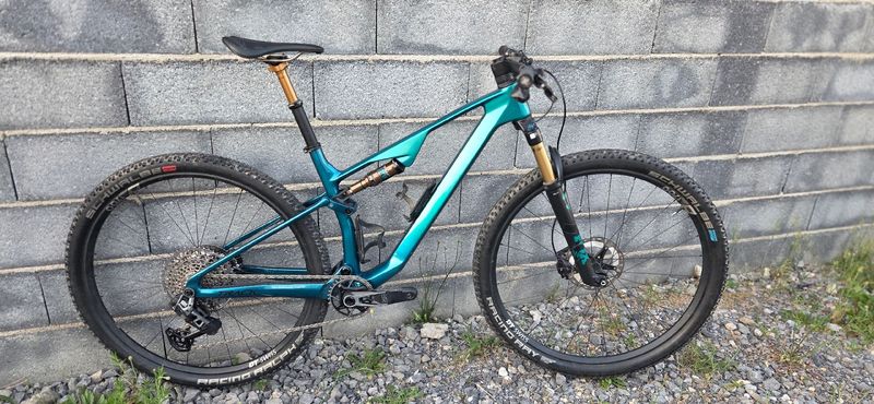 Megamo TRACK R120 AXS 01 2023 2023 MTB de segunda mano