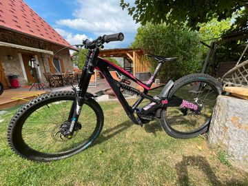 Używany Polygon XQUARONE DH9 2018 2018 Mountainbike — zdjęcie 5 z 5
