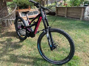 Used Polygon XQUARONE DH9 2018 2018 MTB