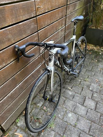 Kuota Kebel 2012 Road & Gravel usato, Nero — immagine 3 di 6