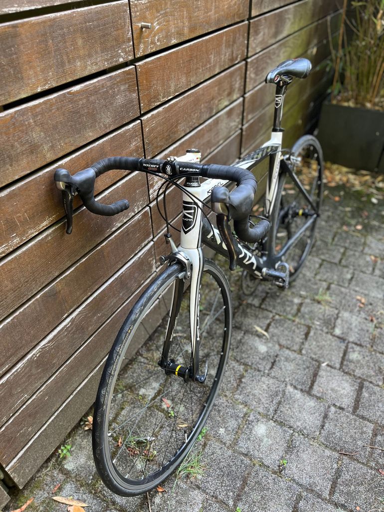 Kuota Kebel 2012 Road & Gravel usato, Nero — immagine 3 di 6