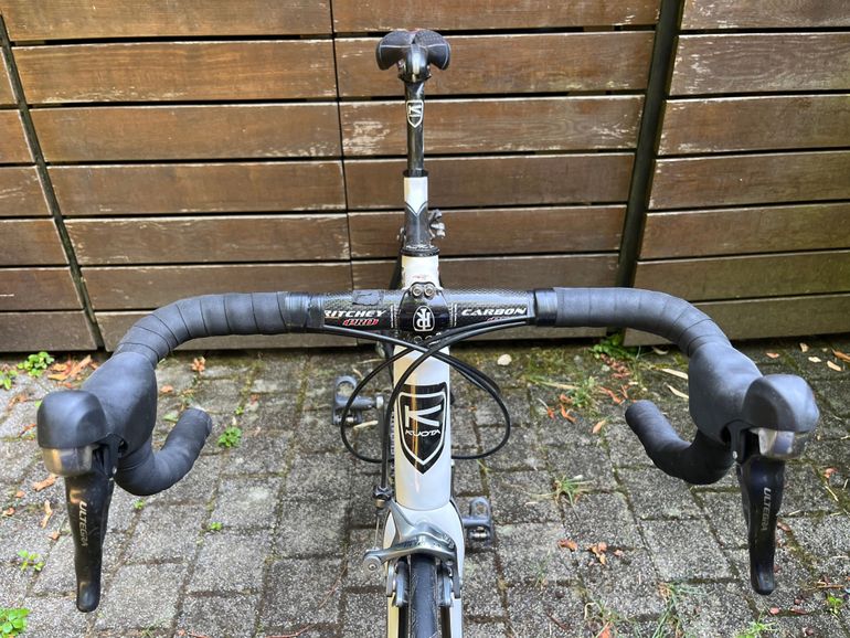 Kuota Kebel 2012 Road & Gravel usato, Nero — immagine 5 di 6