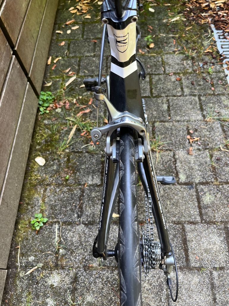 Kuota Kebel 2012 Road & Gravel usato, Nero — immagine 6 di 6