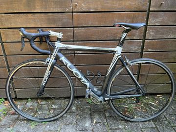Kuota Kebel 2012 Road & Gravel usato, Nero — immagine 2 di 6