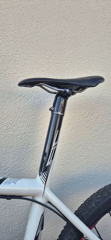 Brugt Scott Scale SRAM X0 2009 Mountainbike — billede 2 af 3