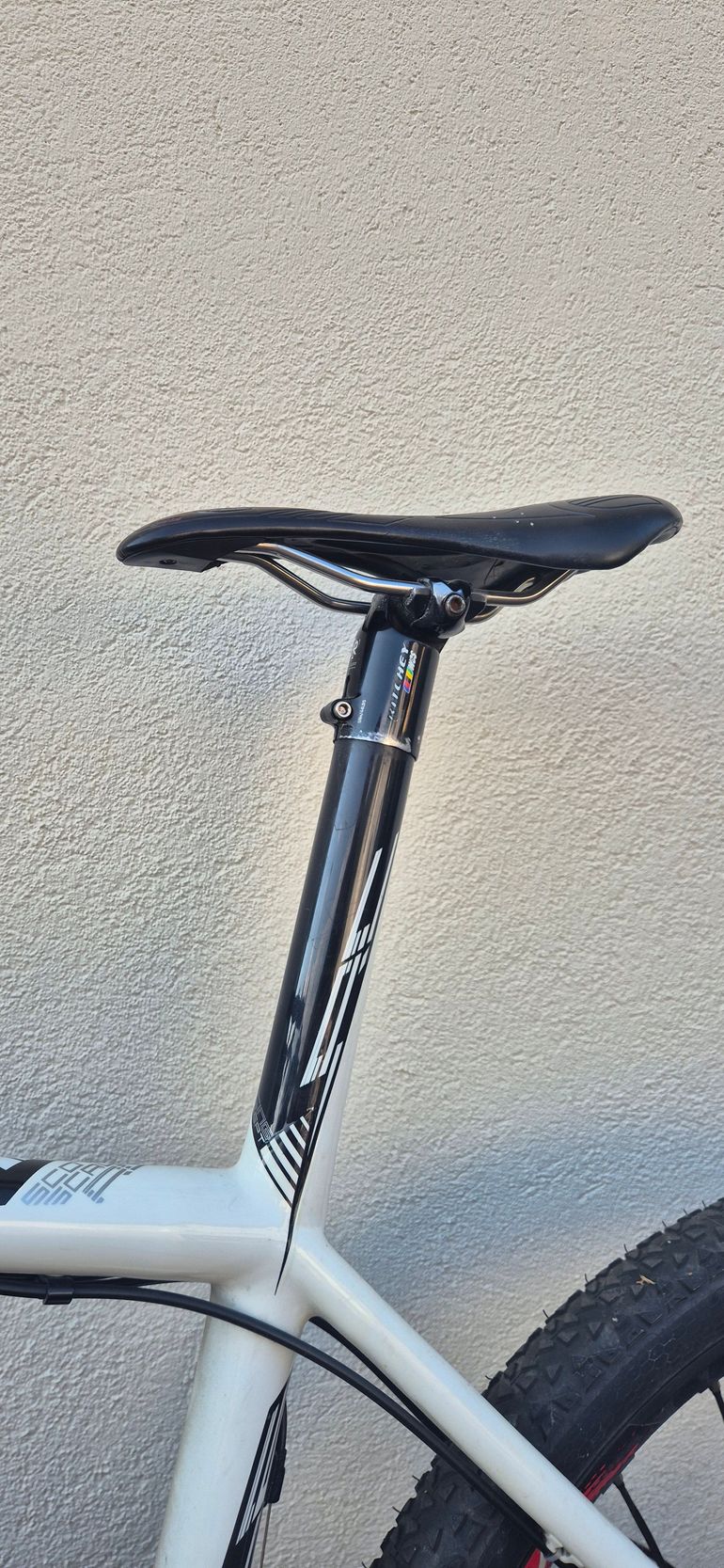 Brugt Scott Scale SRAM X0 2009 Mountainbike — billede 2 af 3