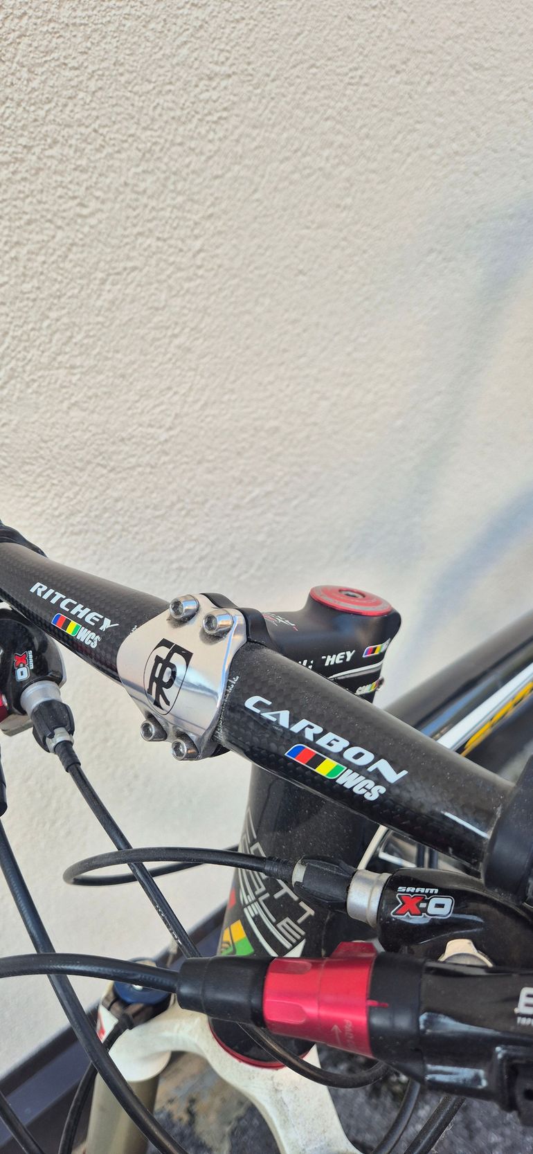 Brugt Scott Scale SRAM X0 2009 Mountainbike — billede 3 af 3