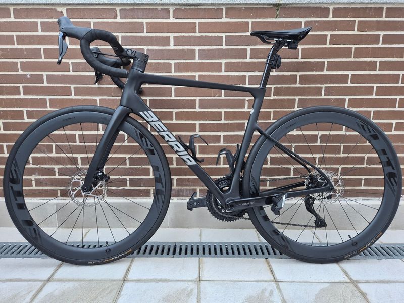 Used Berria BELADOR 7 2024 2024 Road & Gravel
