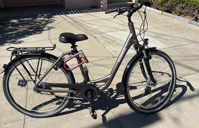 Used Kalkhoff Agattu Impulse 2015 Urban & Touring