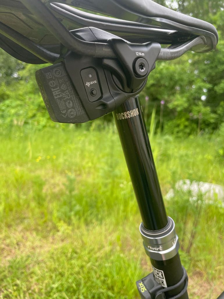 Brugt Specialized S-Works Epic LTD 2024 2024 Mountainbike — billede 2 af 8