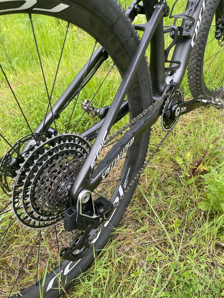 Brugt Specialized S-Works Epic LTD 2024 2024 Mountainbike — billede 6 af 8