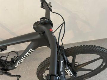 Brugt Specialized S-Works Epic LTD 2024 2024 Mountainbike — billede 7 af 8