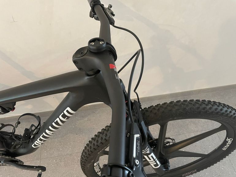 Brugt Specialized S-Works Epic LTD 2024 2024 Mountainbike — billede 7 af 8