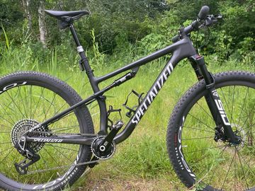Brugt Specialized S-Works Epic LTD 2024 2024 Mountainbike — billede 3 af 8