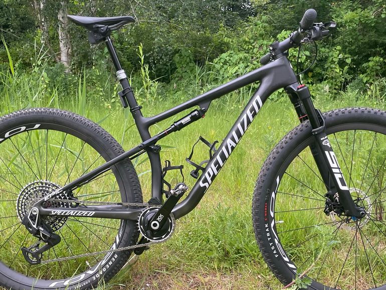 Brugt Specialized S-Works Epic LTD 2024 2024 Mountainbike — billede 3 af 8