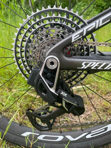 Brugt Specialized S-Works Epic LTD 2024 2024 Mountainbike — billede 4 af 8