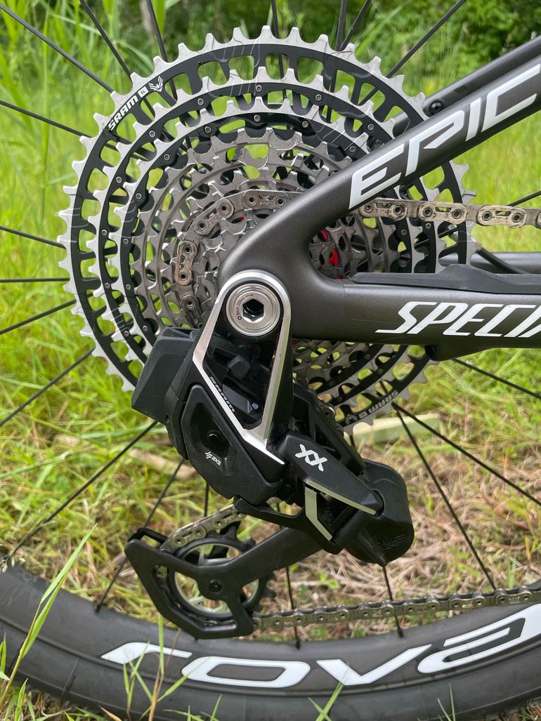 Brugt Specialized S-Works Epic LTD 2024 2024 Mountainbike — billede 4 af 8