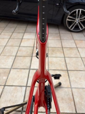 Gebrauchtes Cervélo S5 Red AXS 2026 2026 Road & Gravel, Rot — Bild 3 von 6