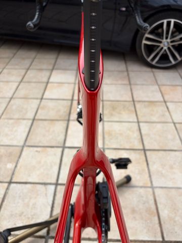 Cervélo S5 Red AXS 2026 2026 Road & Gravel usato, Rosso — immagine 3 di 6