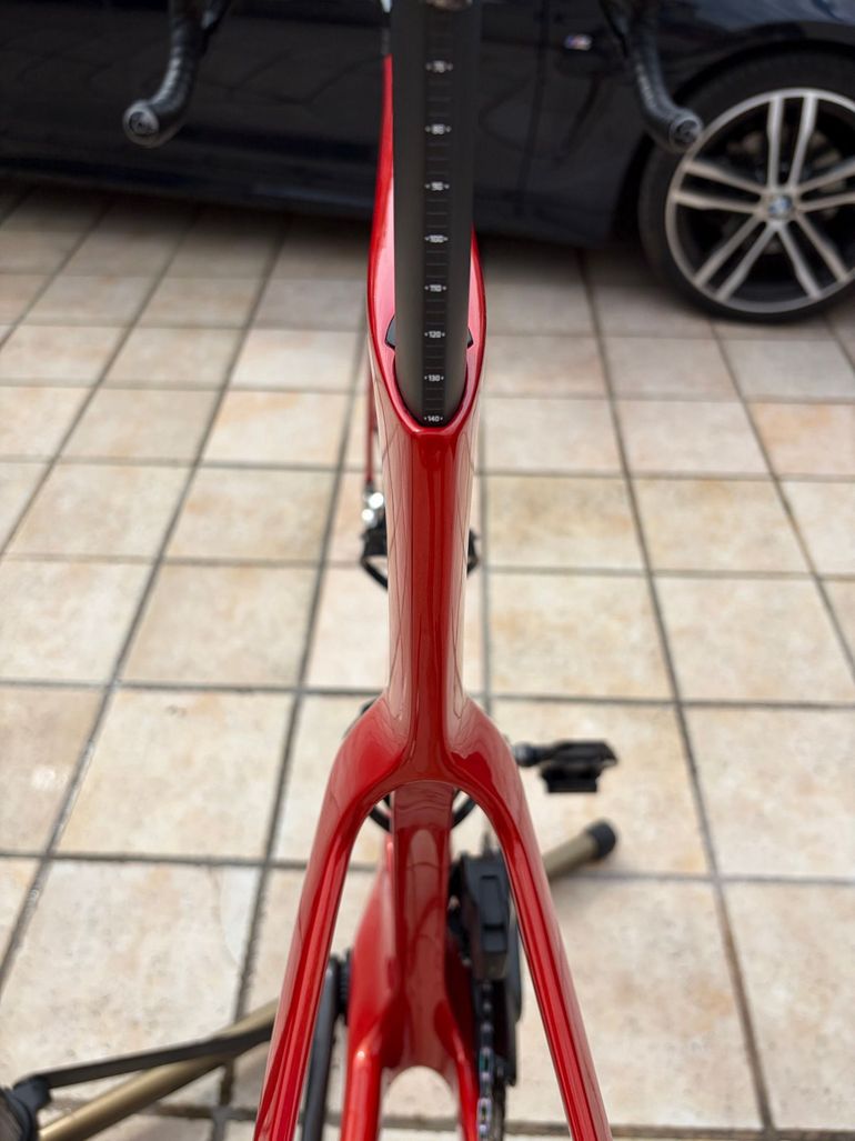 Gebrauchtes Cervélo S5 Red AXS 2026 2026 Road & Gravel, Rot — Bild 3 von 6