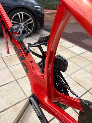 Gebrauchtes Cervélo S5 Red AXS 2026 2026 Road & Gravel, Rot — Bild 2 von 6