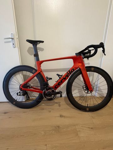 Gebrauchtes Cervélo S5 Red AXS 2026 2026 Road & Gravel