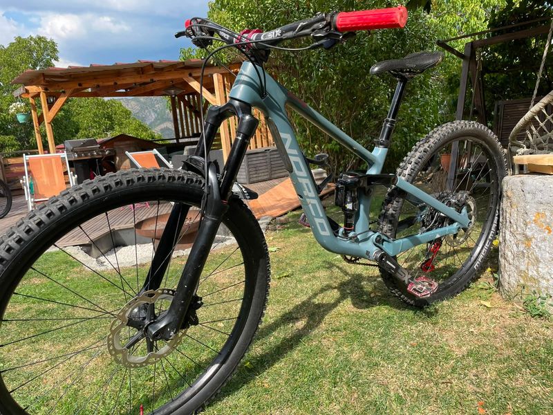 Używany Norco Sight C2 SRAM 29 2021 2021 Mountainbike — zdjęcie 2 z 4