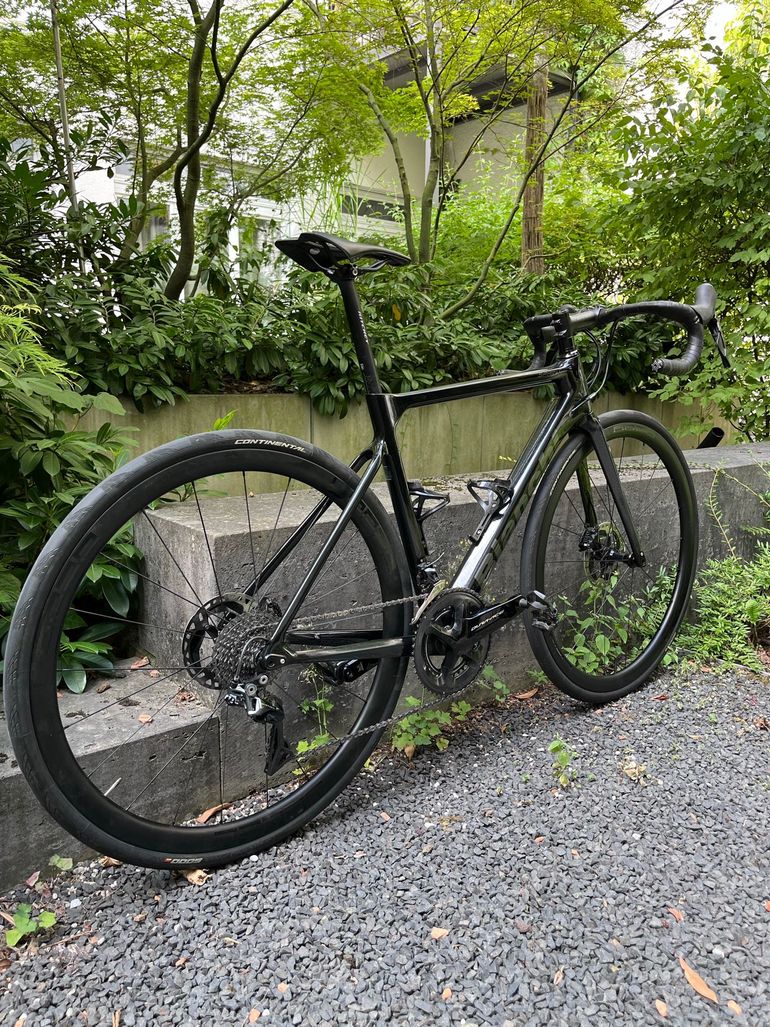 Used Bianchi Sprint Shimano Dura Ace 2021 Road & Gravel, Black — image 2 of 13