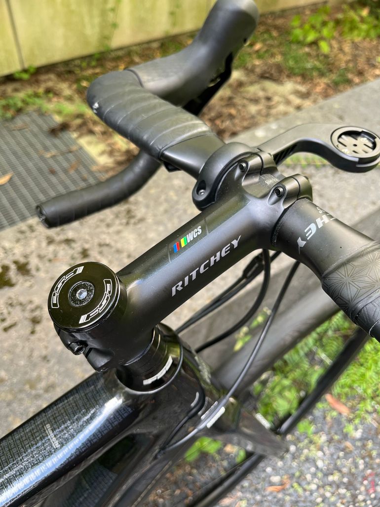 Used Bianchi Sprint Shimano Dura Ace 2021 Road & Gravel, Black — image 9 of 13