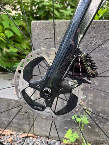 Used Bianchi Sprint Shimano Dura Ace 2021 Road & Gravel, Black — image 6 of 13