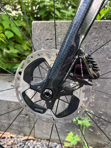 Used Bianchi Sprint Shimano Dura Ace 2021 Road & Gravel, Black — image 6 of 13