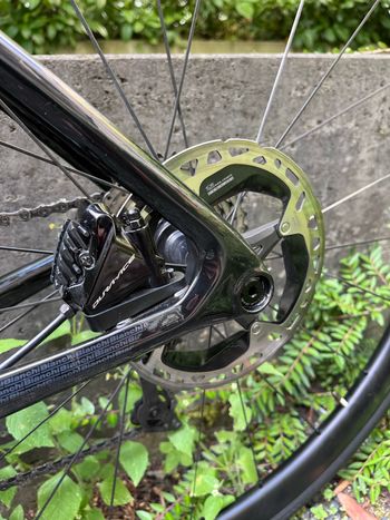 Used Bianchi Sprint Shimano Dura Ace 2021 Road & Gravel, Black — image 5 of 13