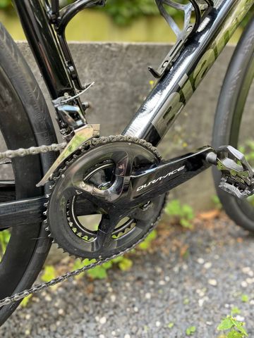 Used Bianchi Sprint Shimano Dura Ace 2021 Road & Gravel, Black — image 11 of 13