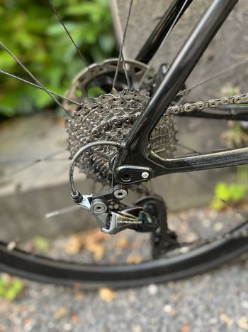 Used Bianchi Sprint Shimano Dura Ace 2021 Road & Gravel, Black — image 3 of 13