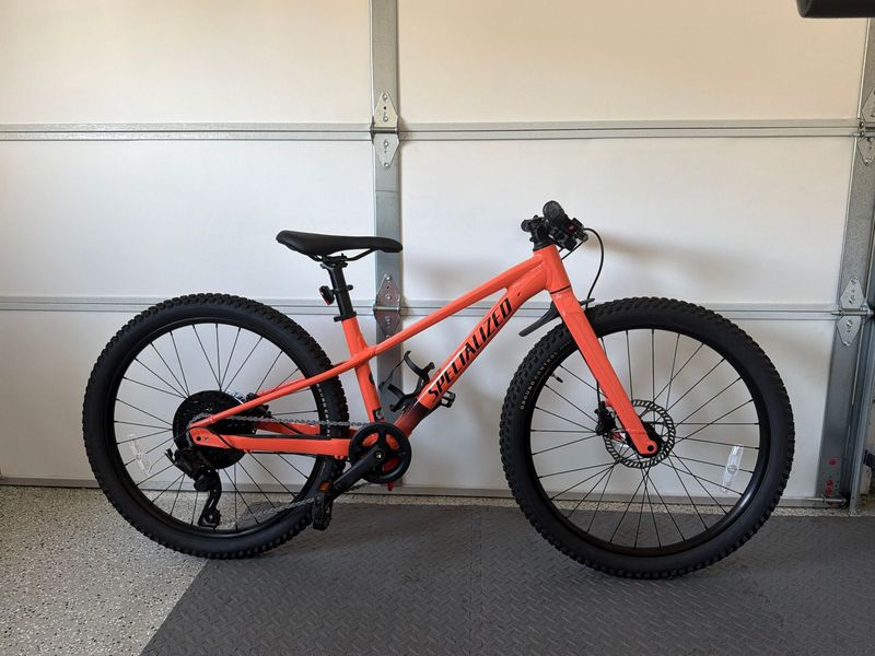 Used Specialized Riprock 20 2024 2024 Kids & Youth