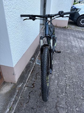 Używany Haibike HardNine 5 2021 2021 Mountainbike — zdjęcie 8 z 10