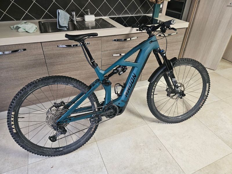 Used Radon Render 9.0 750 2025 MTB