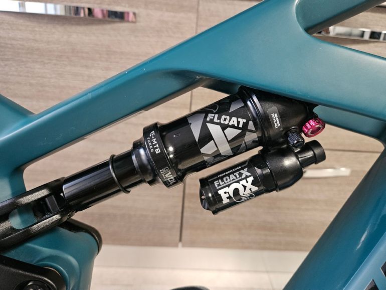 Gebrauchtes Radon Render 9.0 750 2025 Mountainbike, Blau, 29 — Bild 4 von 7