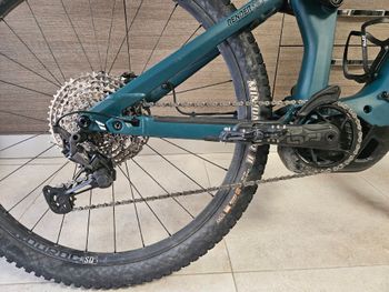 Gebrauchtes Radon Render 9.0 750 2025 Mountainbike, Blau, 29 — Bild 6 von 7