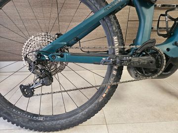 Used Radon Render 9.0 750 2025 Mountainbike, Blue, 29 — image 6 of 7