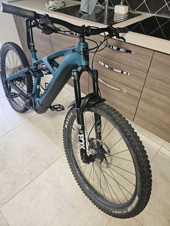 Gebrauchtes Radon Render 9.0 750 2025 Mountainbike, Blau, 29 — Bild 2 von 7
